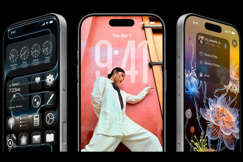 iPhone 17 Pro - iOS26_1